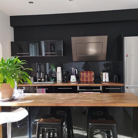 Bel Appartement Privatif Perpignan Exteriör bild