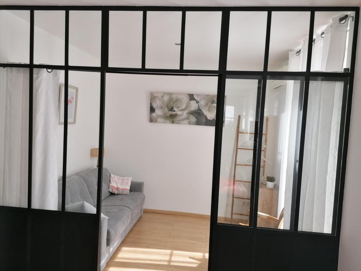 Bel Appartement Privatif Perpignan Exteriör bild