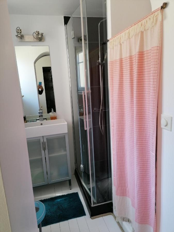 Bel Appartement Privatif Perpignan Exteriör bild